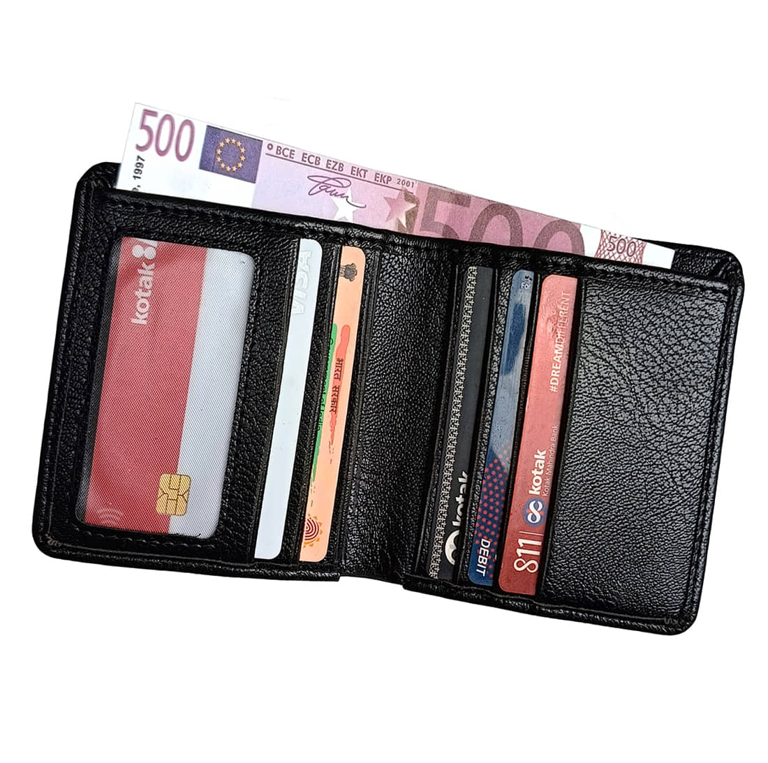 Wingers - PU Leather Card Holder ( Pack 1 ) - Handbags | Buy online on ZillyBuy
