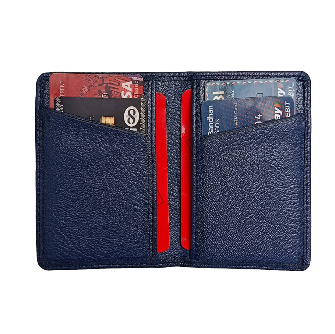 Wingers - PU Leather Card Holder ( Pack 1 )