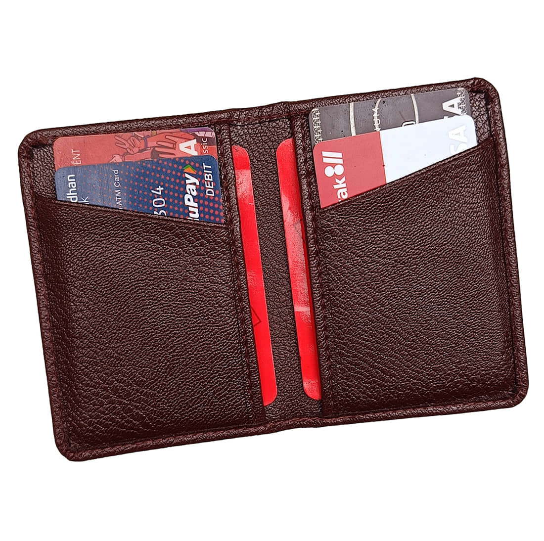 Wingers - PU Leather Card Holder ( Pack 1 )