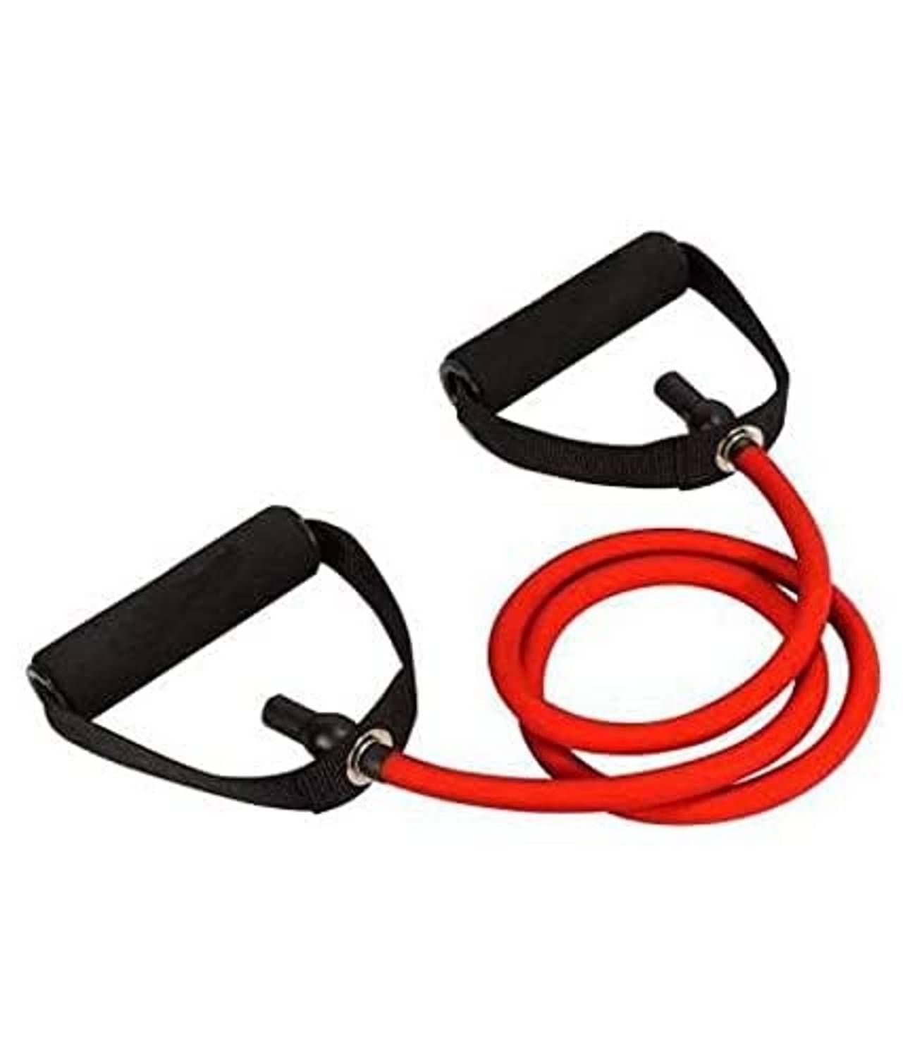     			horse fit - Latex,Rubber,Plastic Single Toning Tube Red - Medium Resistance