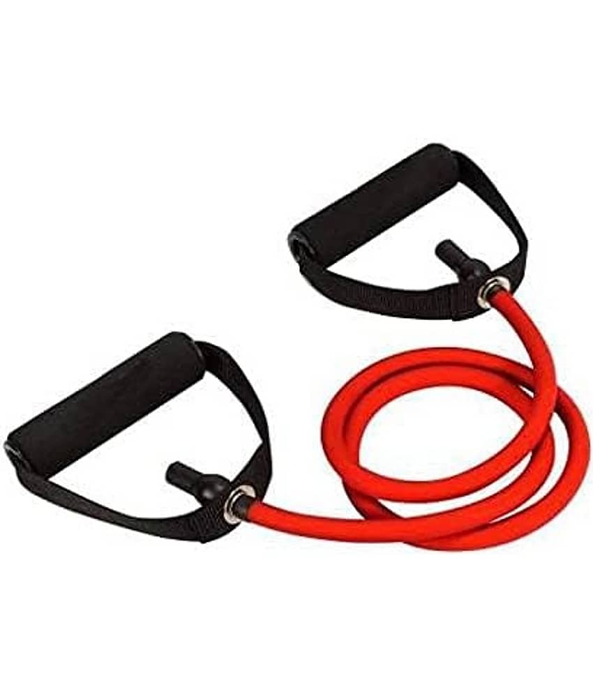 horse fit - Latex,Rubber,Plastic Single Toning Tube Red - Medium Resistance - Sports and Fitness Equipment | Buy online on ZillyBuy