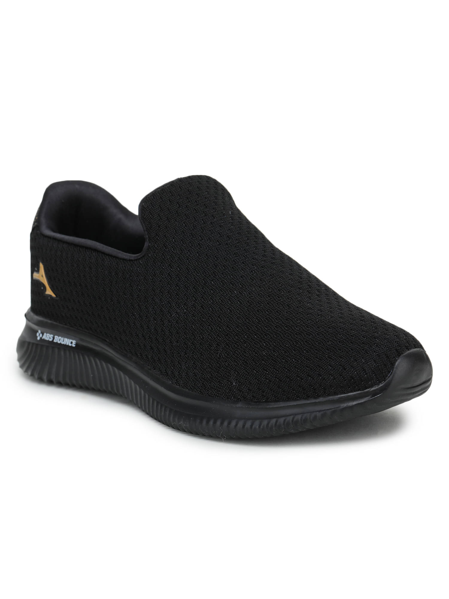     			Abros ASSG0191N FLYER-N Black Men's Sneakers