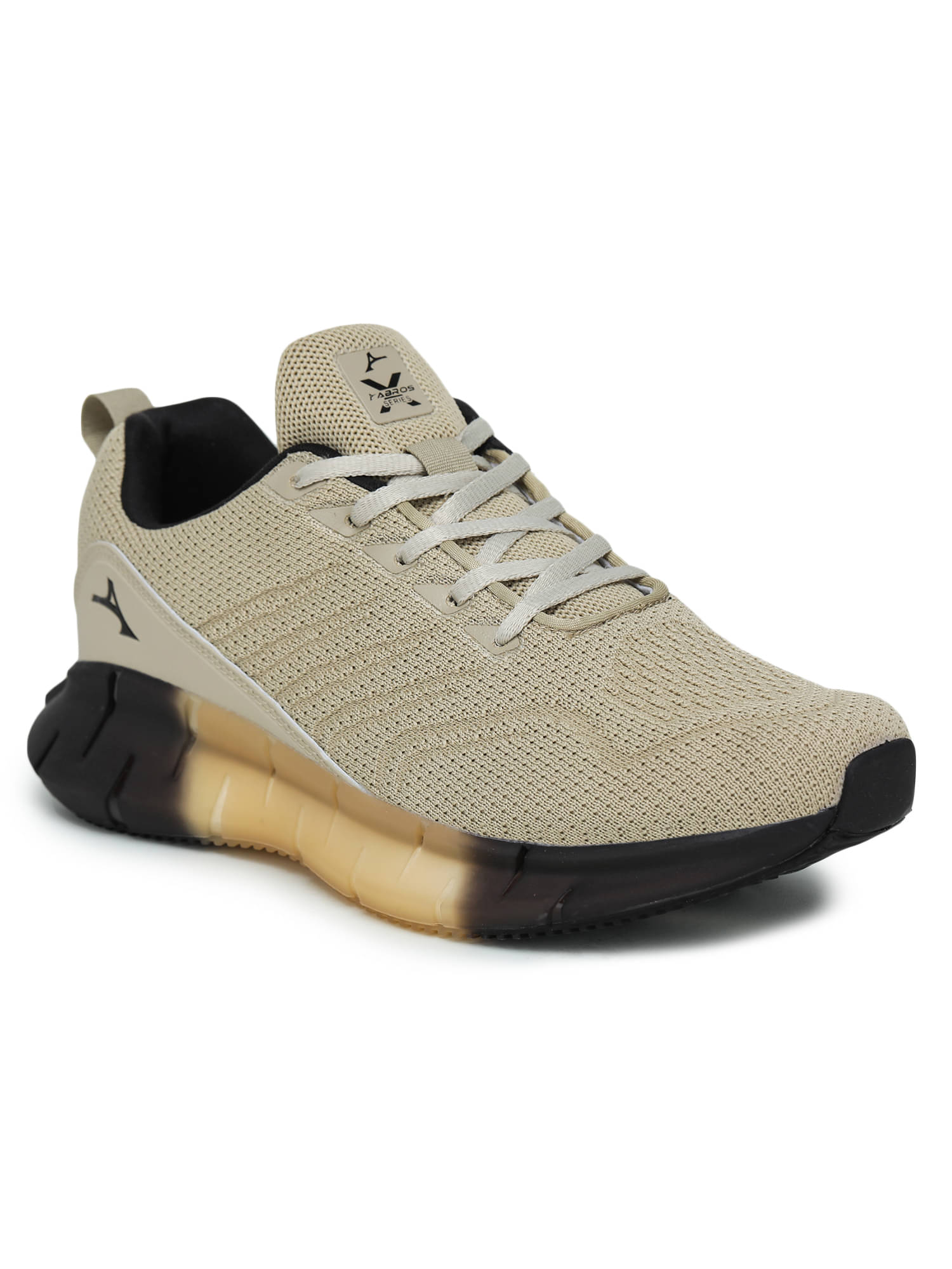     			Abros ASSG1115 FLEX BEIGE Men's Sneakers