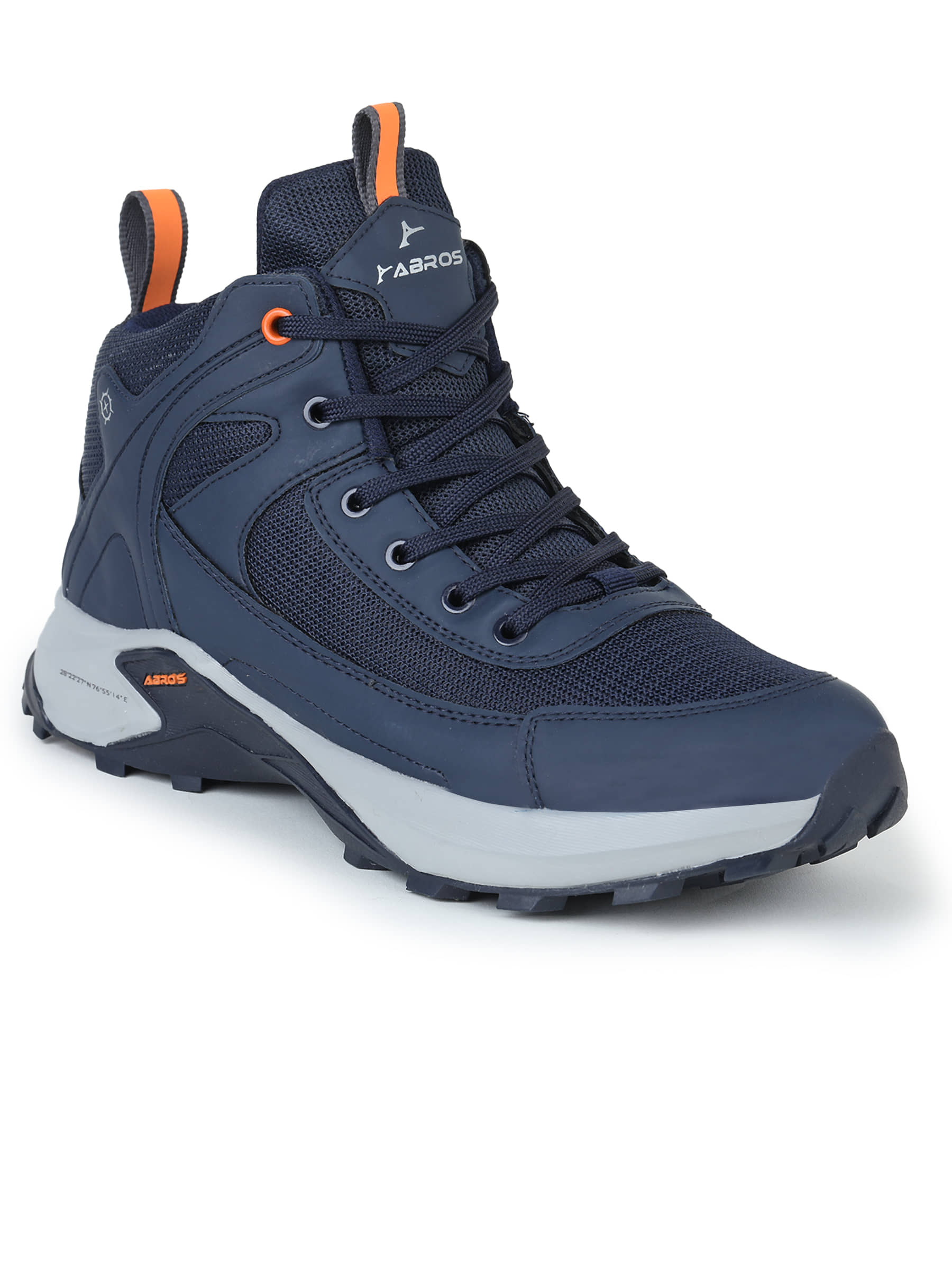 Abros ASSG1159 SAFARI Navy Men's Sneakers - Casual Shoes | Buy online on ZillyBuy