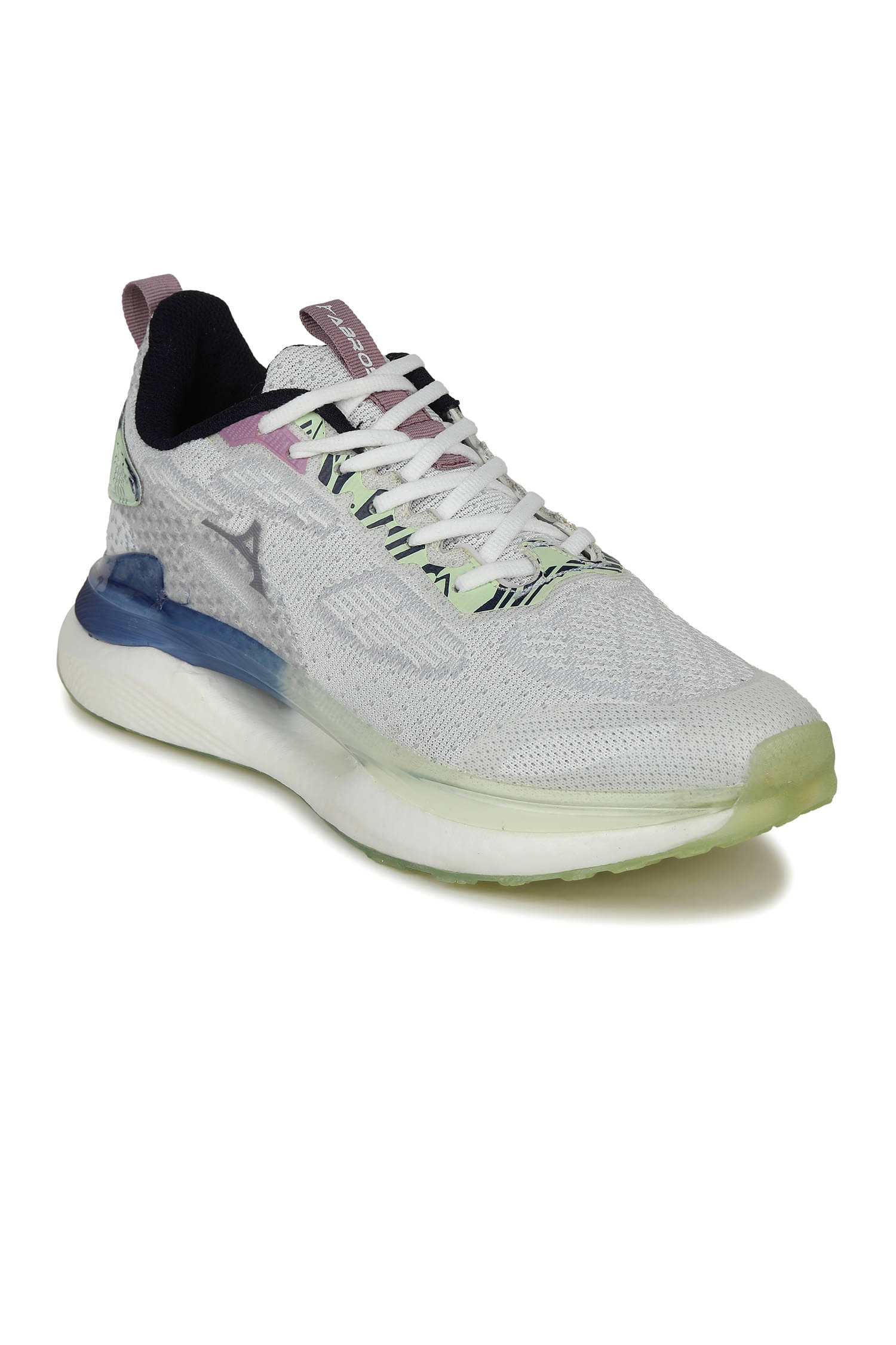    			Abros ASSG1242 ANTONIO White Men's Sneakers