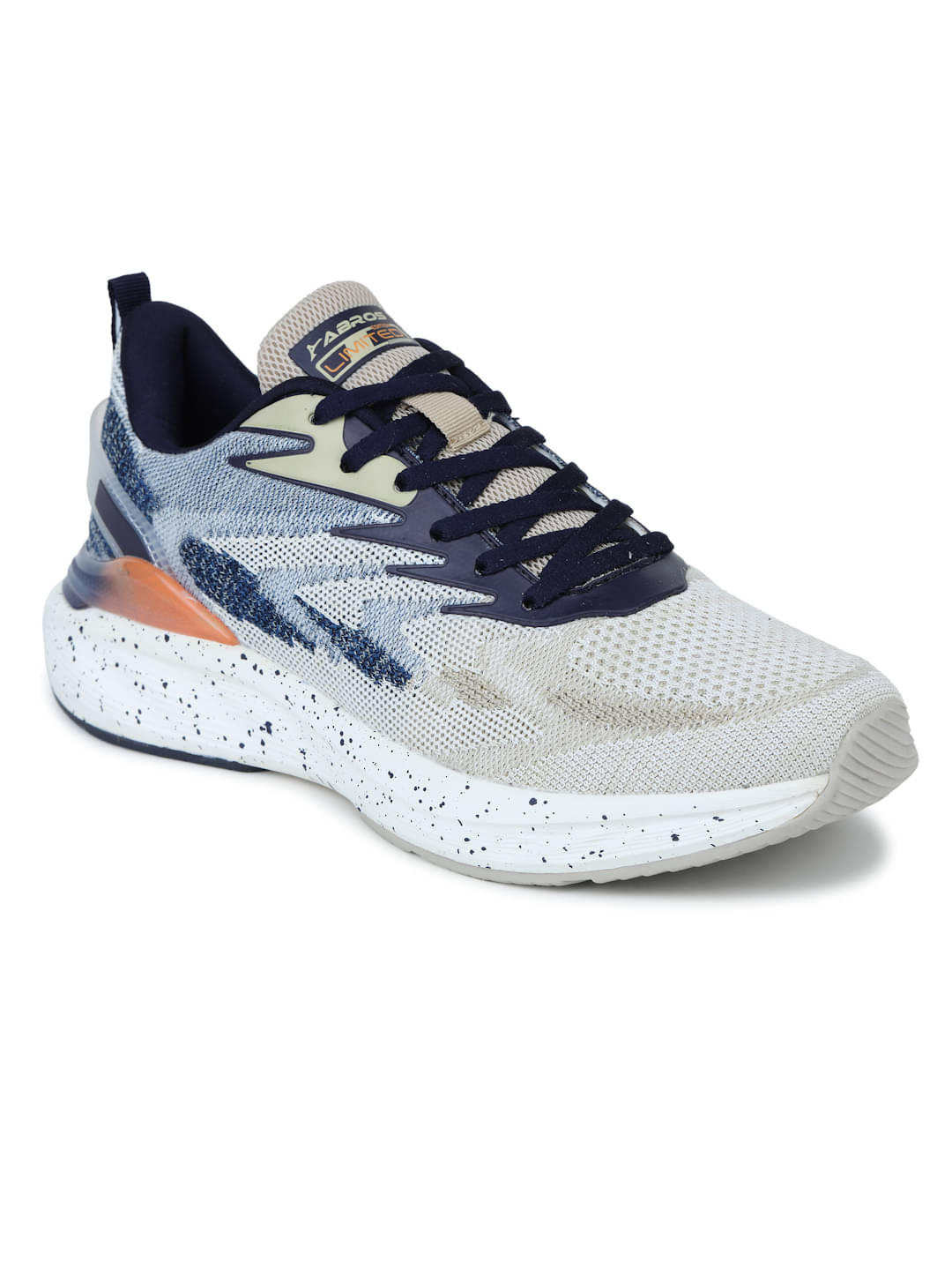     			Abros ASSG1248 REINER Cream Men's Sneakers