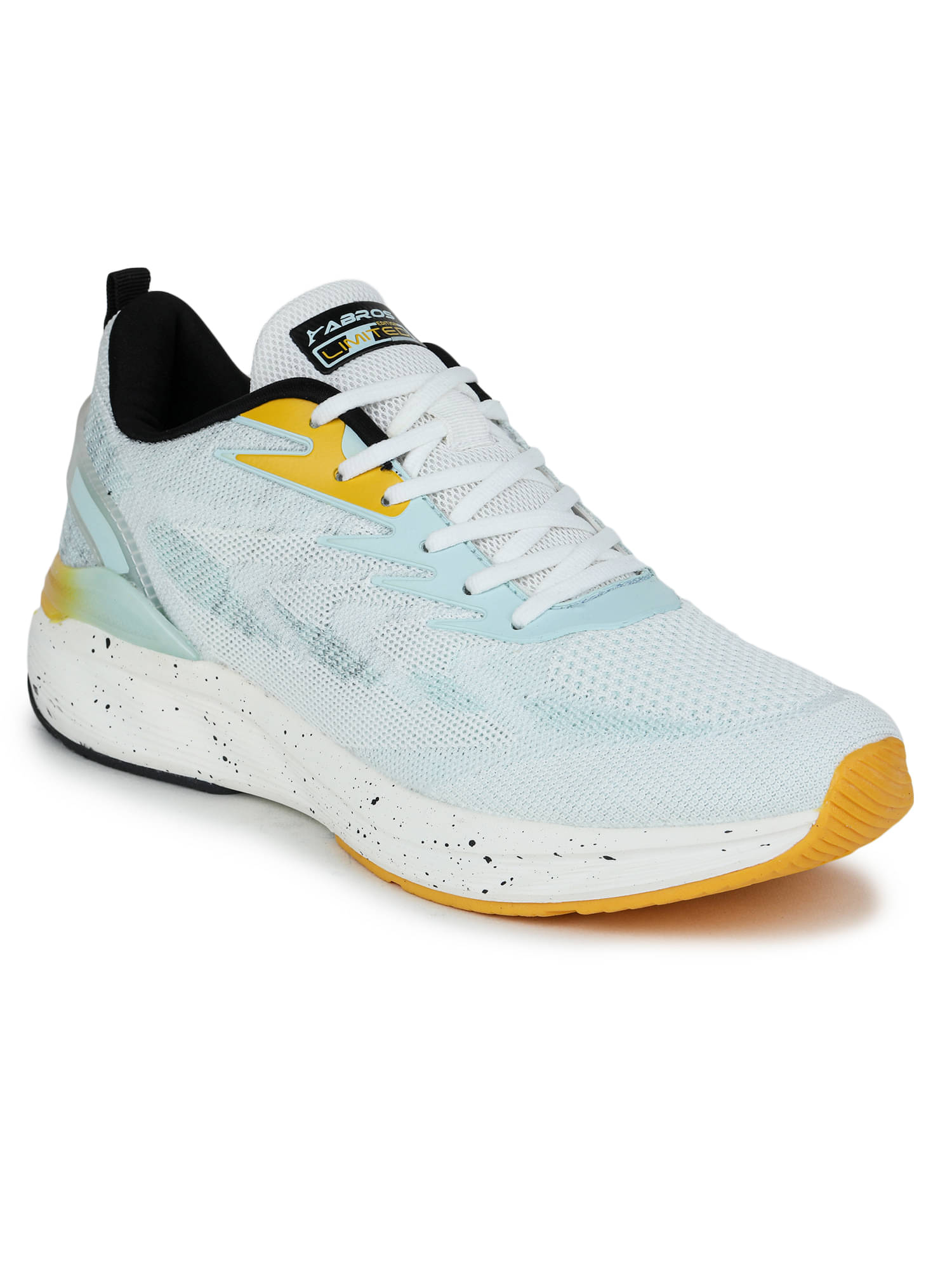     			Abros ASSG1248 REINER Off White Men's Sneakers