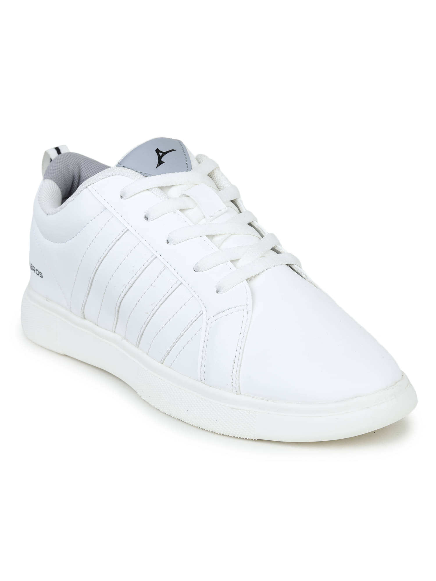     			Abros ASSG2001 INTER CEPTOR-1 White Men's Sneakers