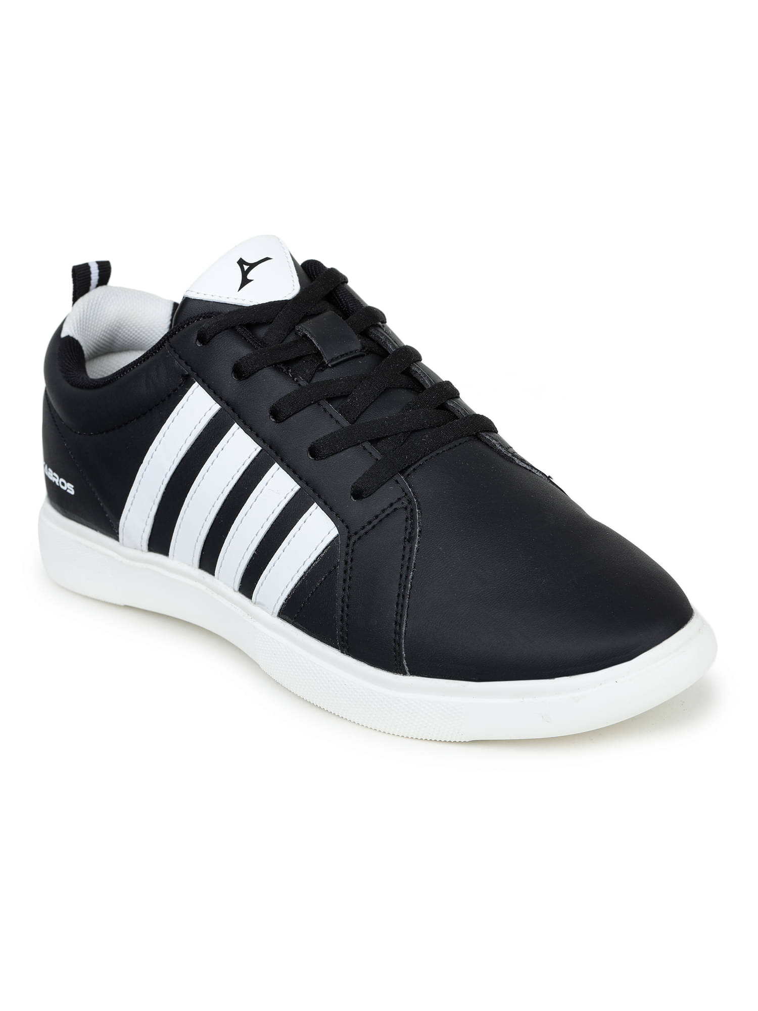     			Abros ASSG2001 INTER CEPTOR-1 Black Men's Sneakers