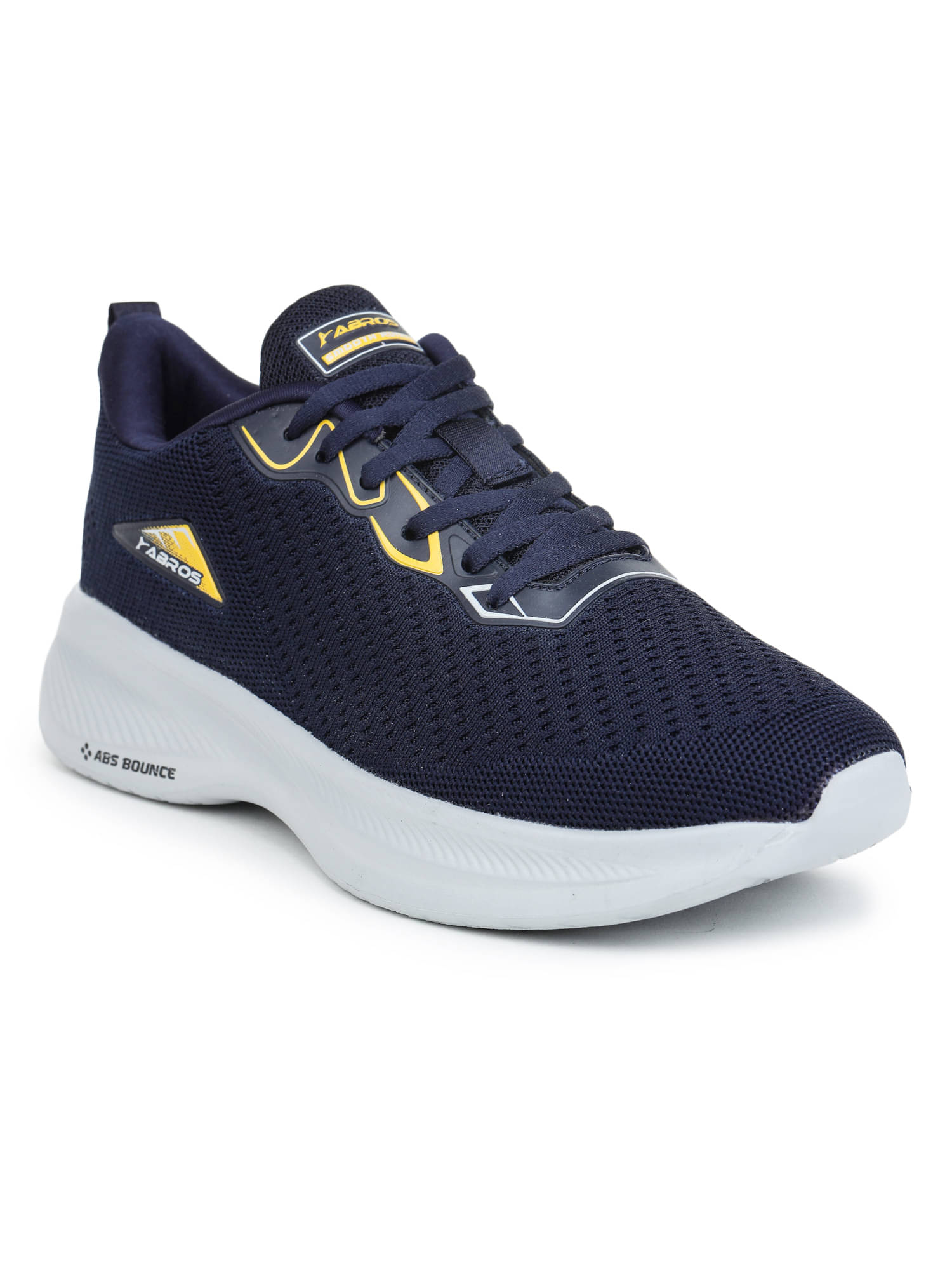     			Abros ASSG2005 INTER CEPTOR-3 Navy Men's Sneakers