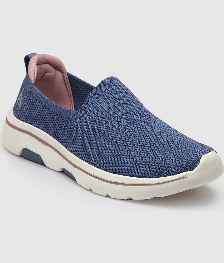 Action - Blue Women's Running Shoes