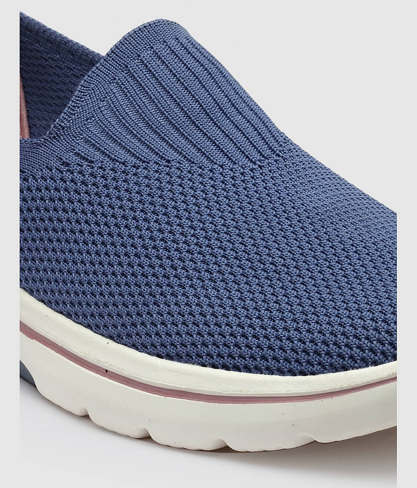 Action - Blue Women's Running Shoes