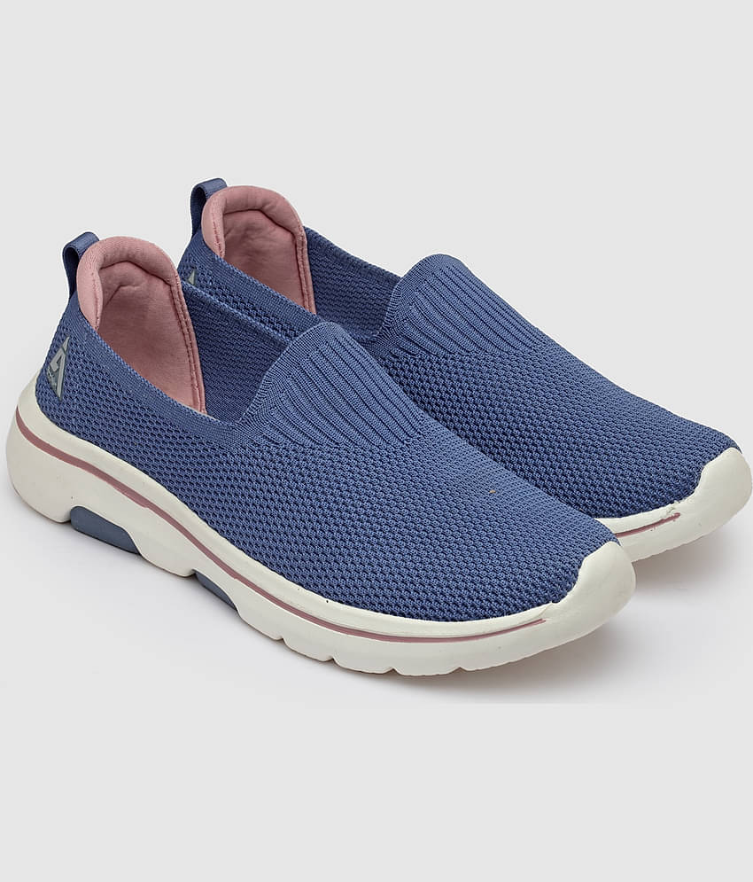 Action - Blue Women's Running Shoes