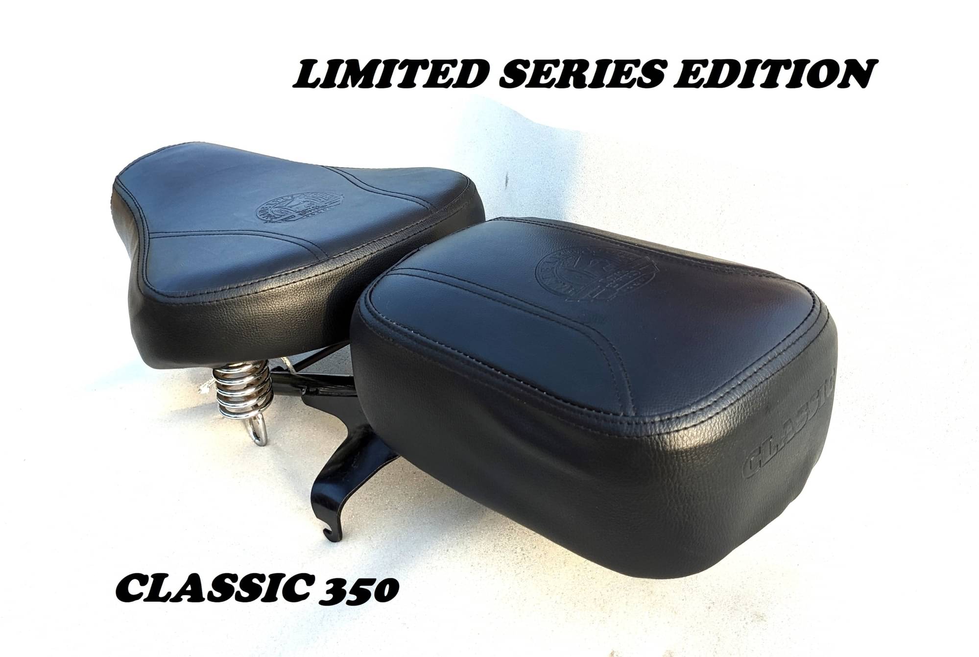     			CLASSIC 350 BIKE SEAT COVER