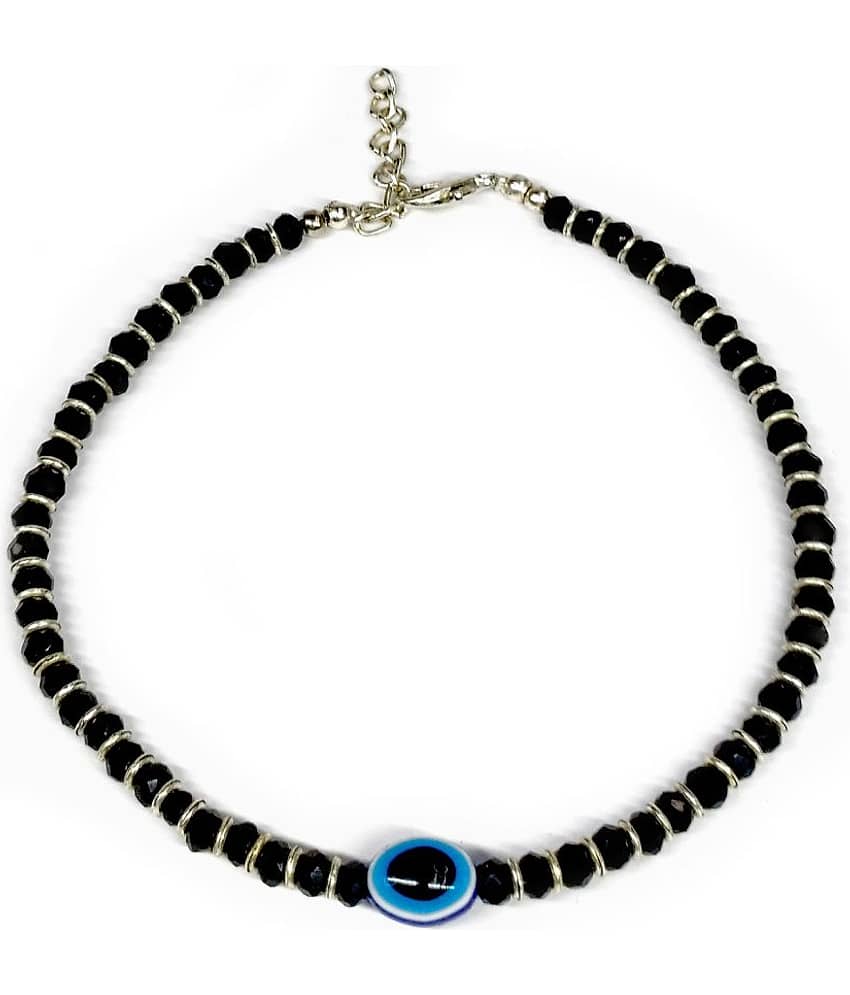 DAIVYA WELLNESS - Black Bracelet ( Pack of 1 ) - Bangles & Bracelets | Buy online on ZillyBuy