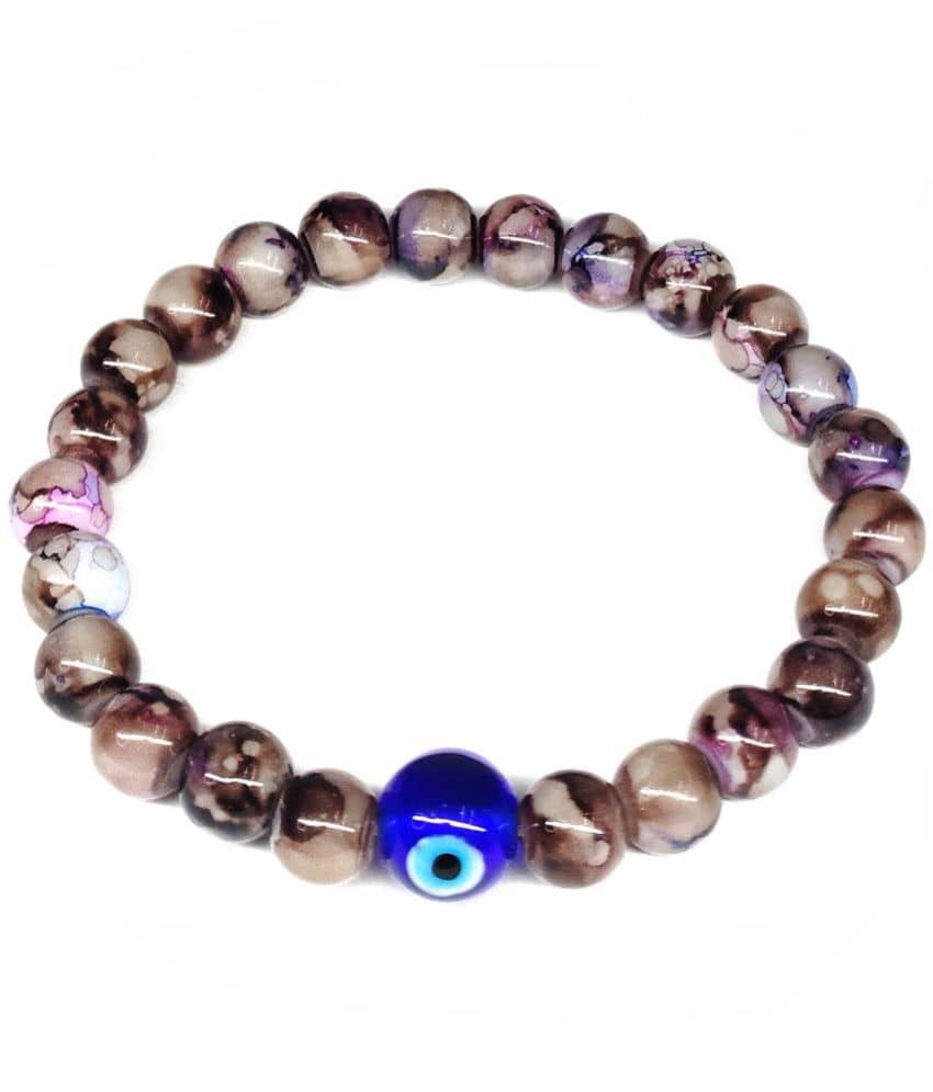 DAIVYA WELLNESS - Multicolor Bracelet ( Pack of 1 ) - Bangles & Bracelets | Buy online on ZillyBuy