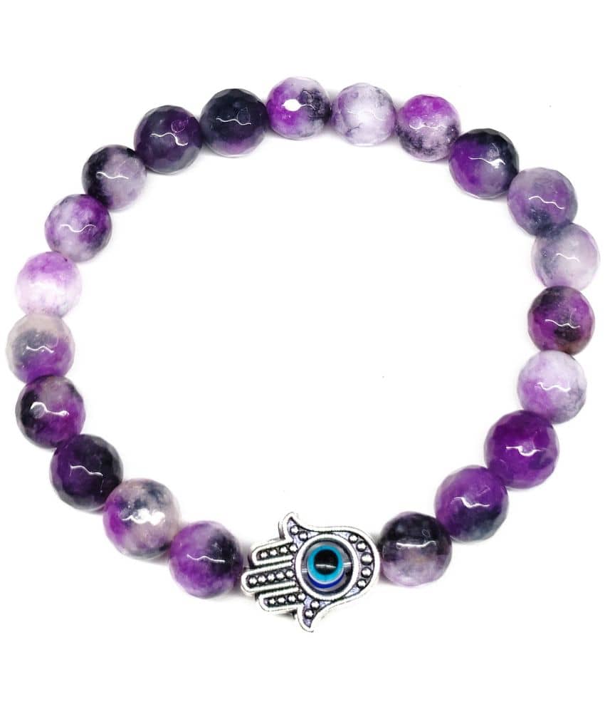 DAIVYA WELLNESS - Multicolor Bracelet ( Pack of 1 ) - Bangles & Bracelets | Buy online on ZillyBuy