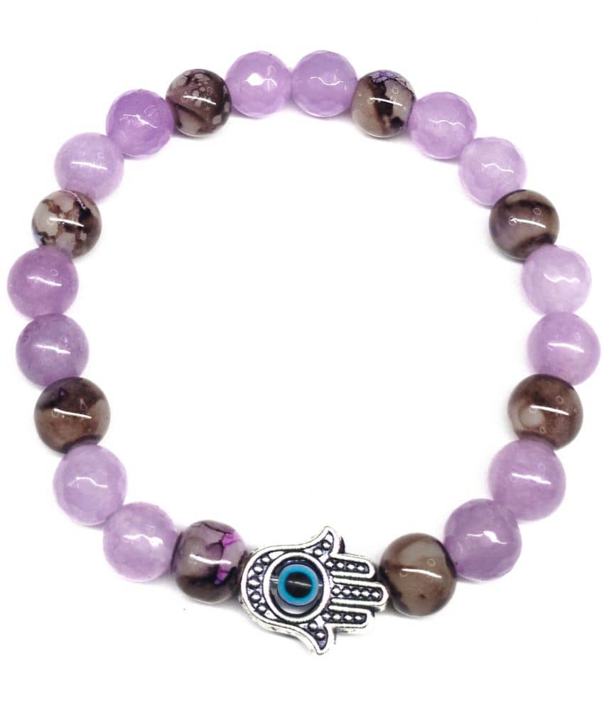 DAIVYA WELLNESS - Multicolor Bracelet ( Pack of 1 ) - Bangles & Bracelets | Buy online on ZillyBuy