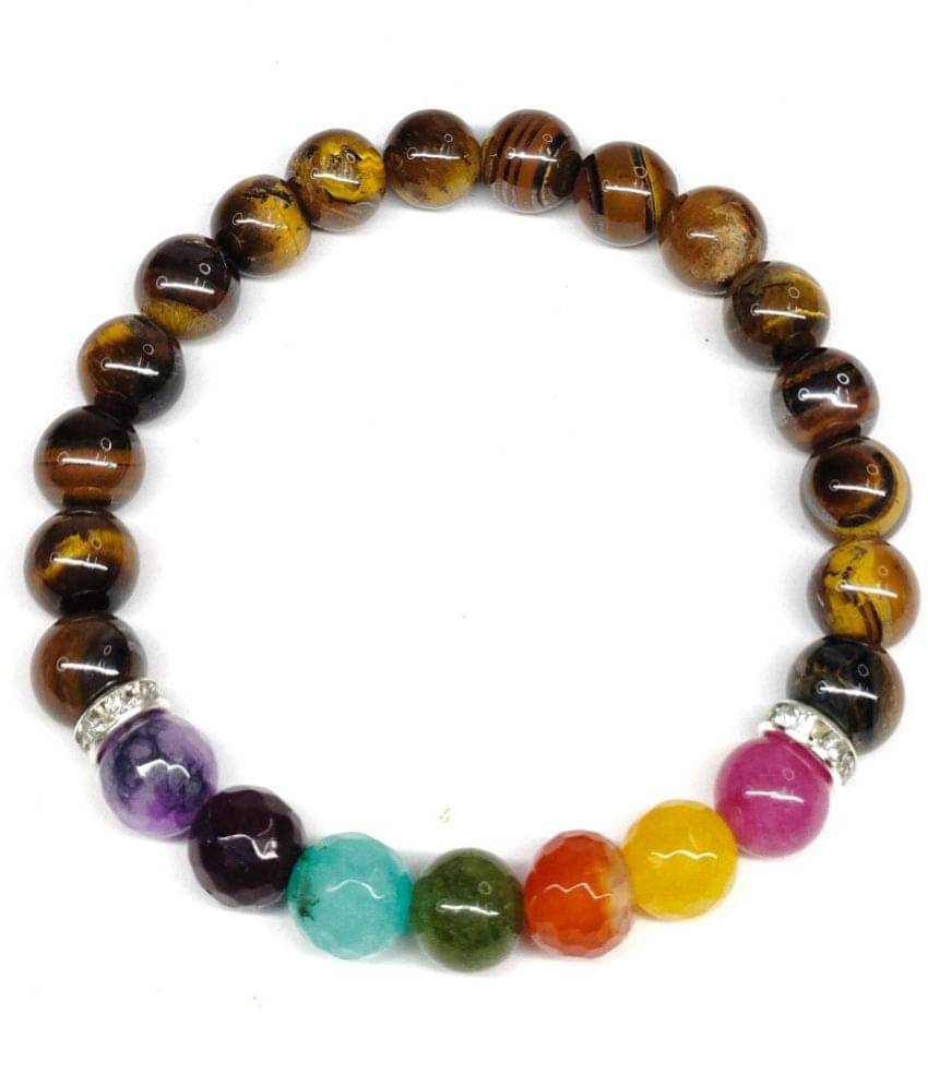     			DAIVYA WELLNESS - Multicolor Bracelet ( Pack of 1 )