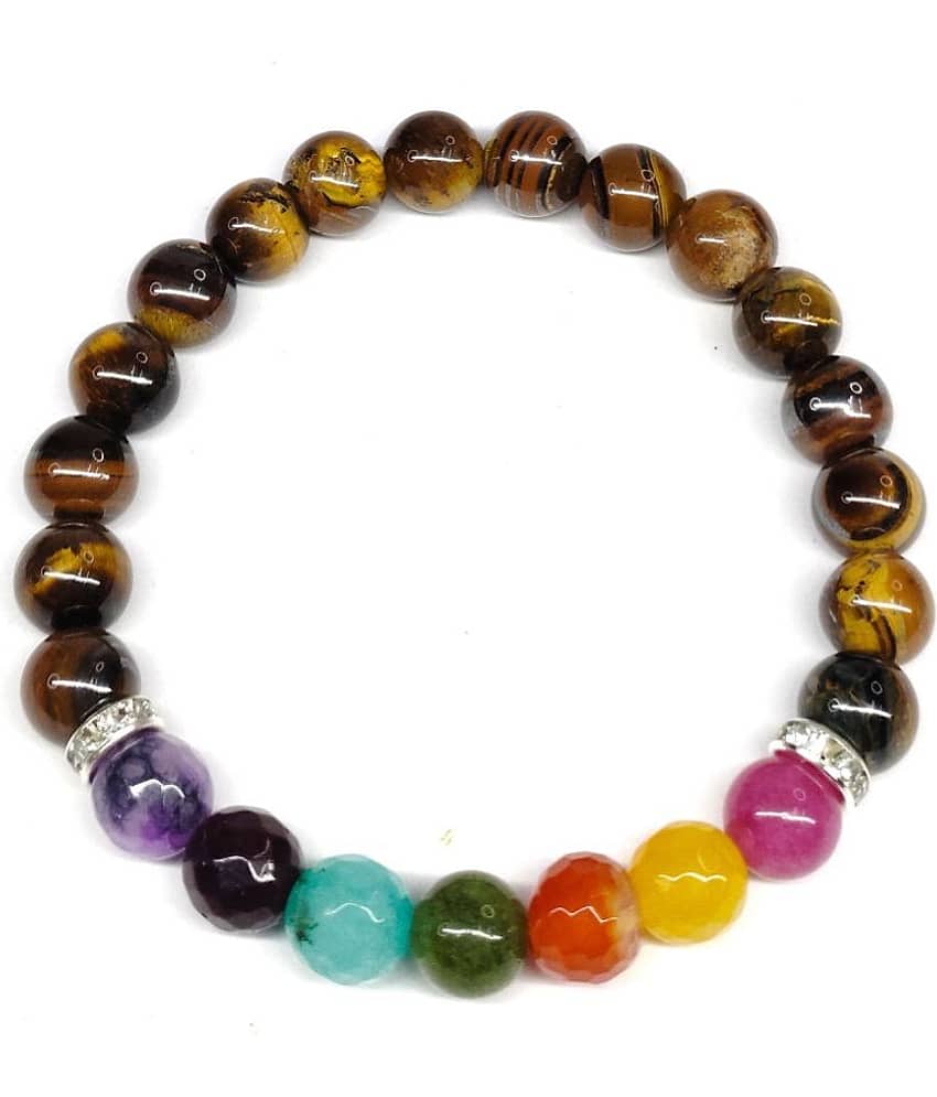 DAIVYA WELLNESS - Multicolor Bracelet ( Pack of 1 ) - Bangles & Bracelets | Buy online on ZillyBuy