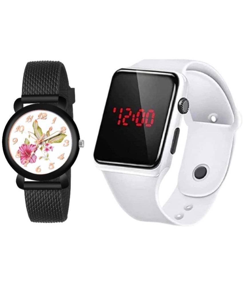     			DECLASSE - Analog Watch Watches Combo For Women and Girls ( Pack of 2 )