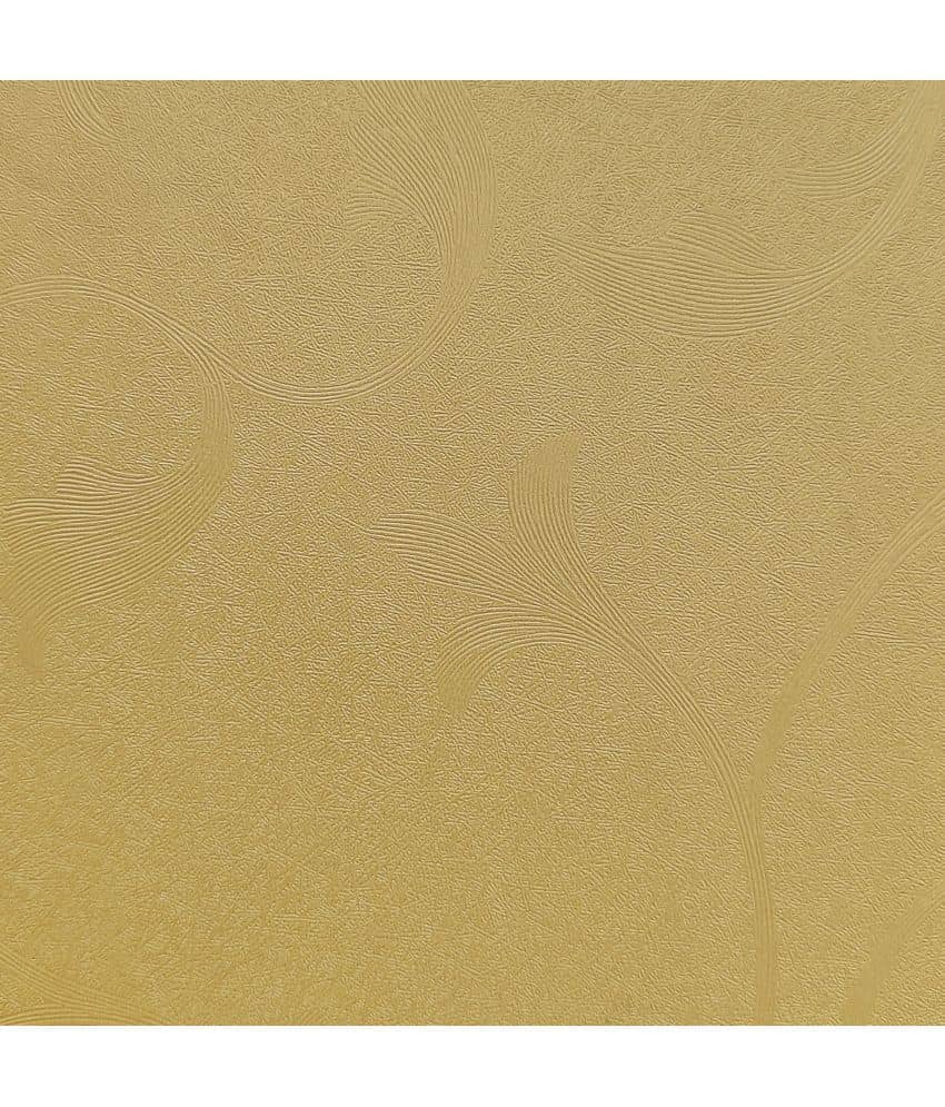 FLIP ZONE - Floral Wallpaper ( 45 x 300 ) cm ( Pack of 1 )