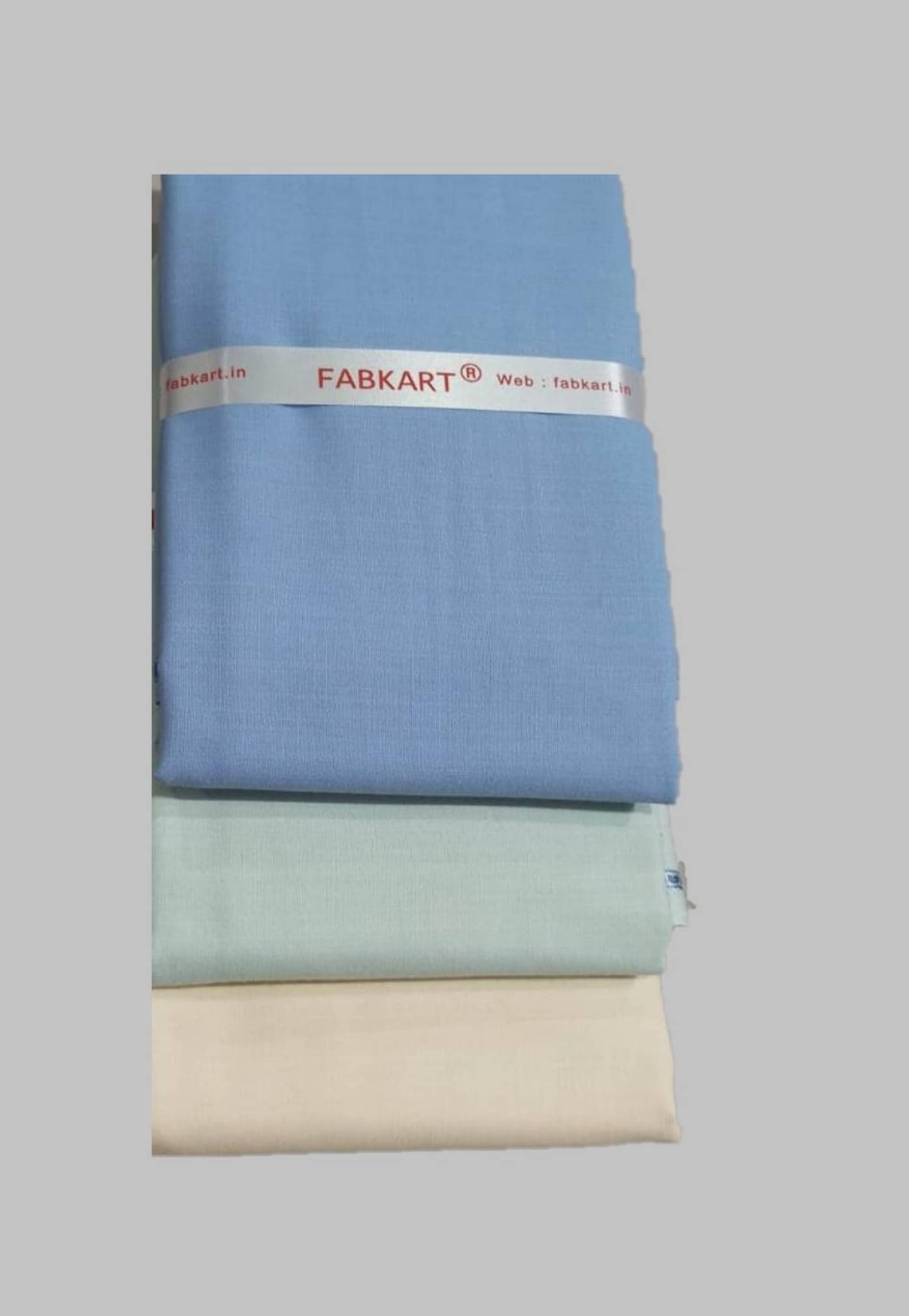 Fabkart - Multicolor Polyester Blend Men's Unstitched Shirt Piece ( Pack of 3 ) Fabkart - Multicolor Polyester Blend Men's Unstitched Shirt Piece ( Pack of 3 )