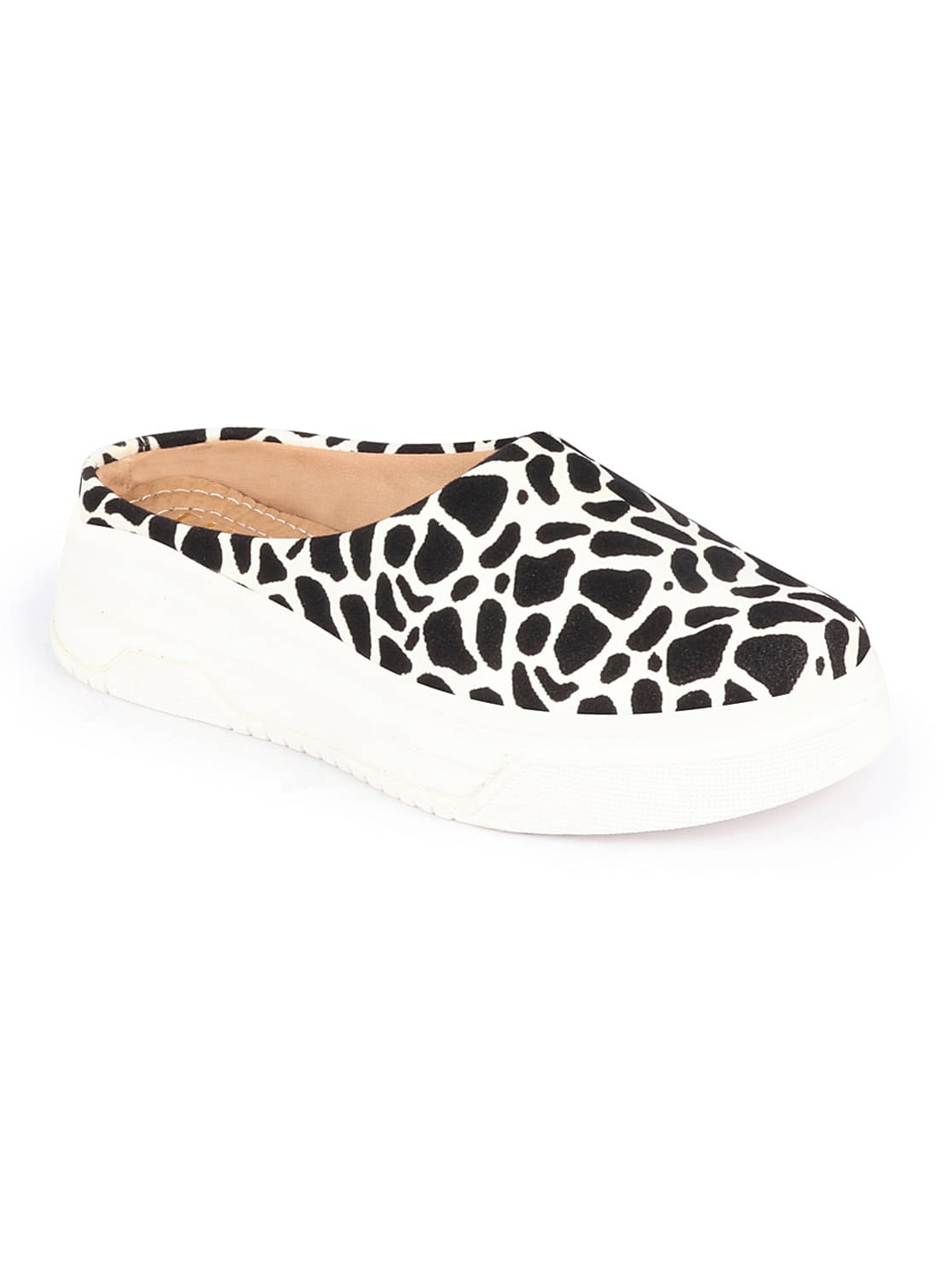 Fausto - White Women's Slip On Fausto - White Women's Slip On