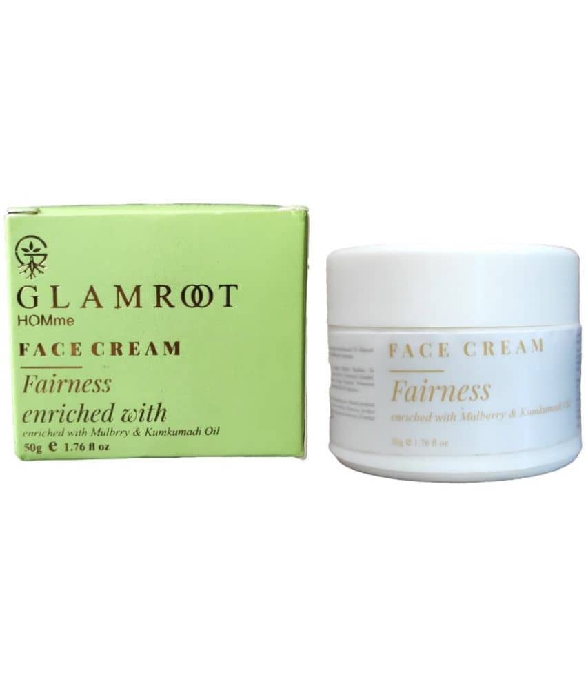 GLAMROOT - Day Cream for All Skin Type 50 gm ( Pack of 1 )