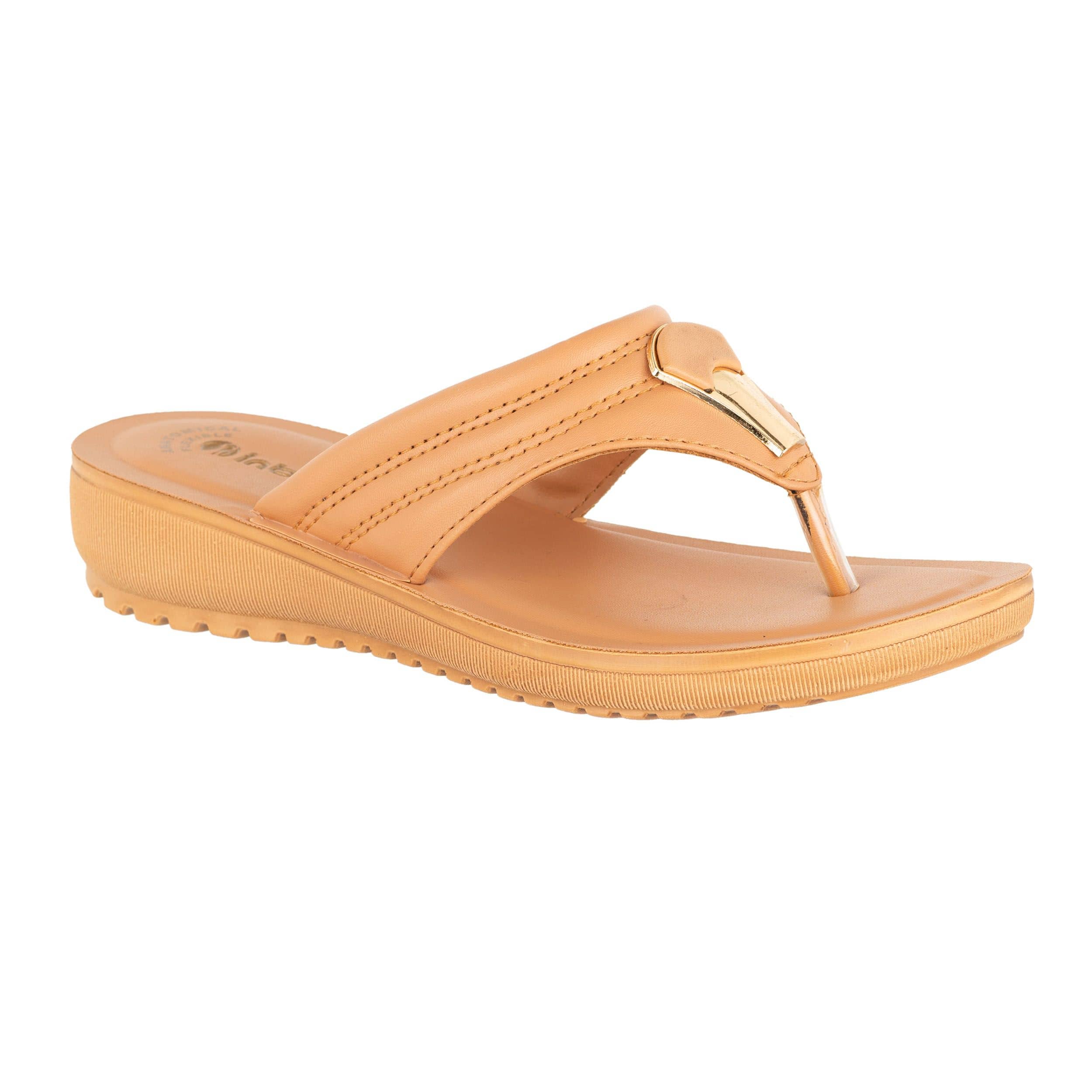 Inblu - Black Women's Flats