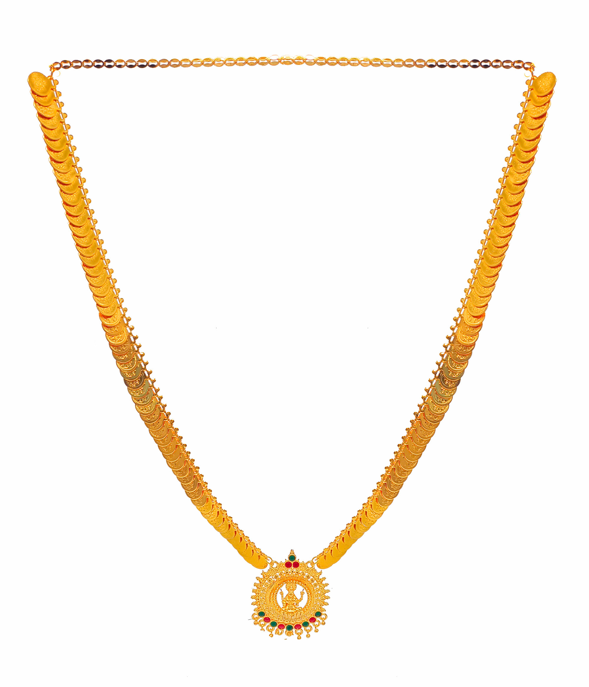 KRIMO - Golden Mangalsutra ( Pack of 1 ) KRIMO - Golden Mangalsutra ( Pack of 1 )