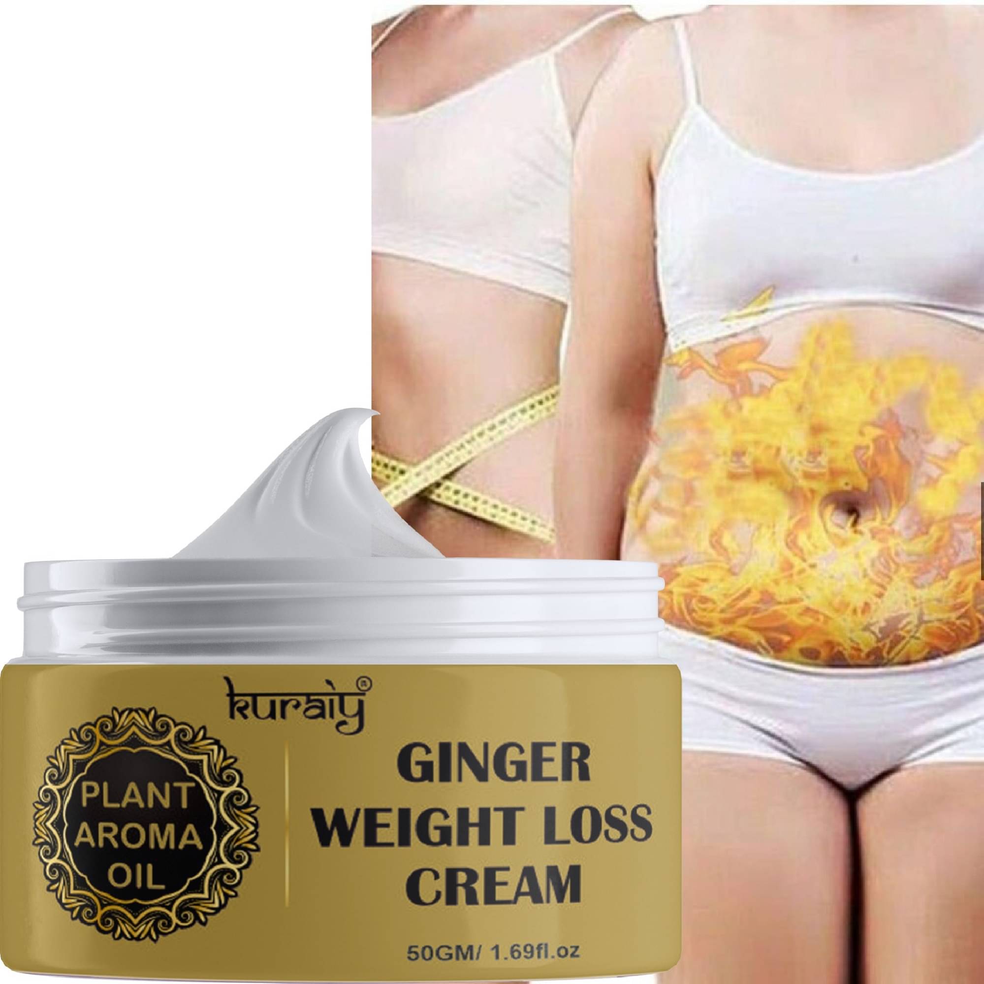     			KURAIY NEW Weight Loss For Women & Men Belly Fat cream Weight Loss cream