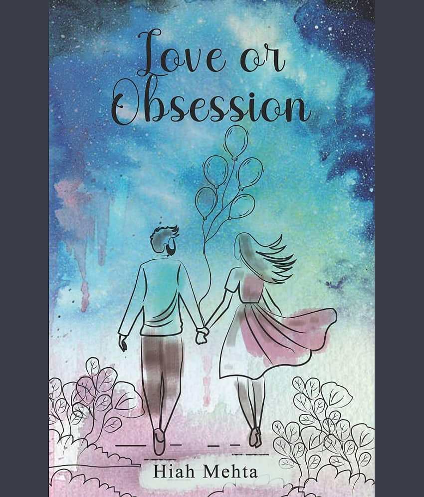 Love or Obsession | Love Story Books in English for Teenagers | Romantic Story Book - Stationery | Buy online on ZillyBuy