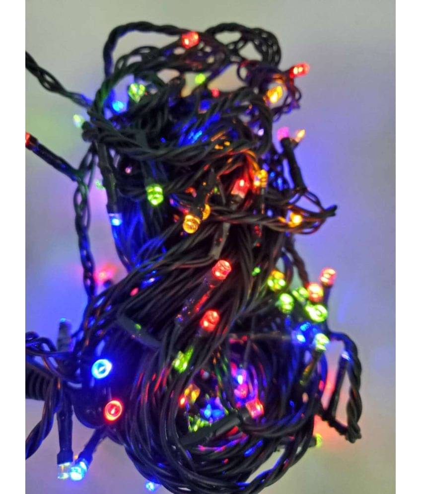 MIRADH - Multicolor 17M String Light ( Pack of 1 ) MIRADH - Multicolor 17M String Light ( Pack of 1 )