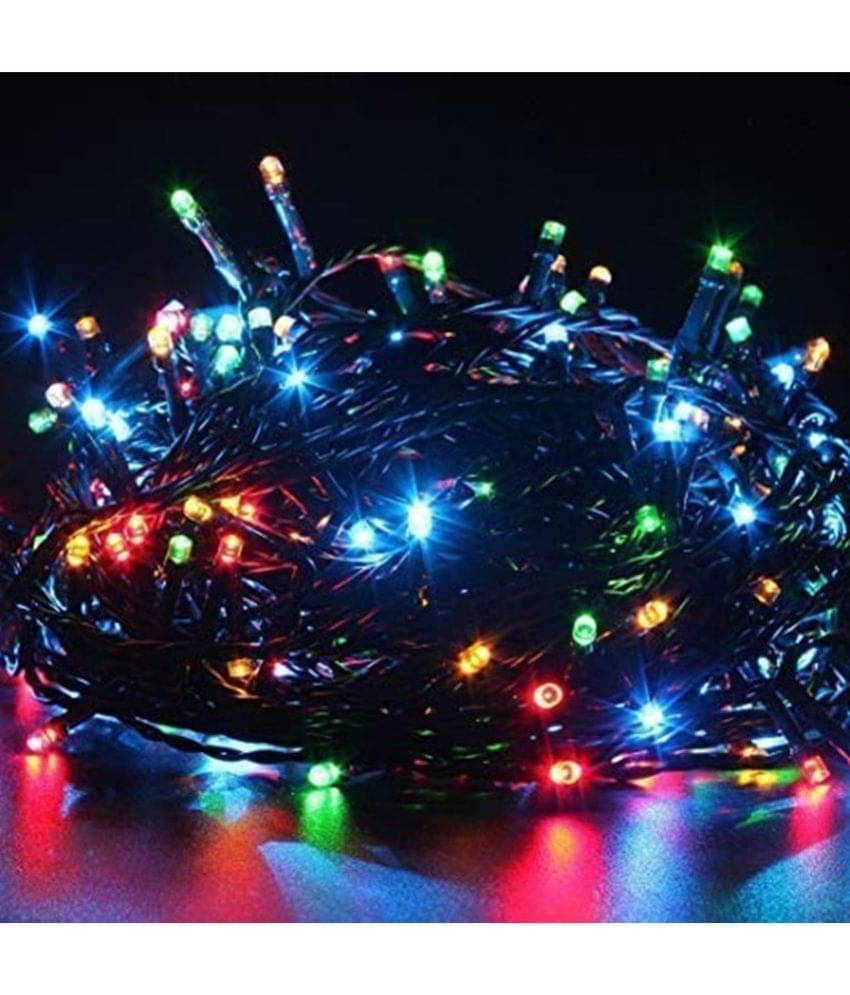 MIRADH - Multicolor 18M String Light ( Pack of 1 ) MIRADH - Multicolor 18M String Light ( Pack of 1 )