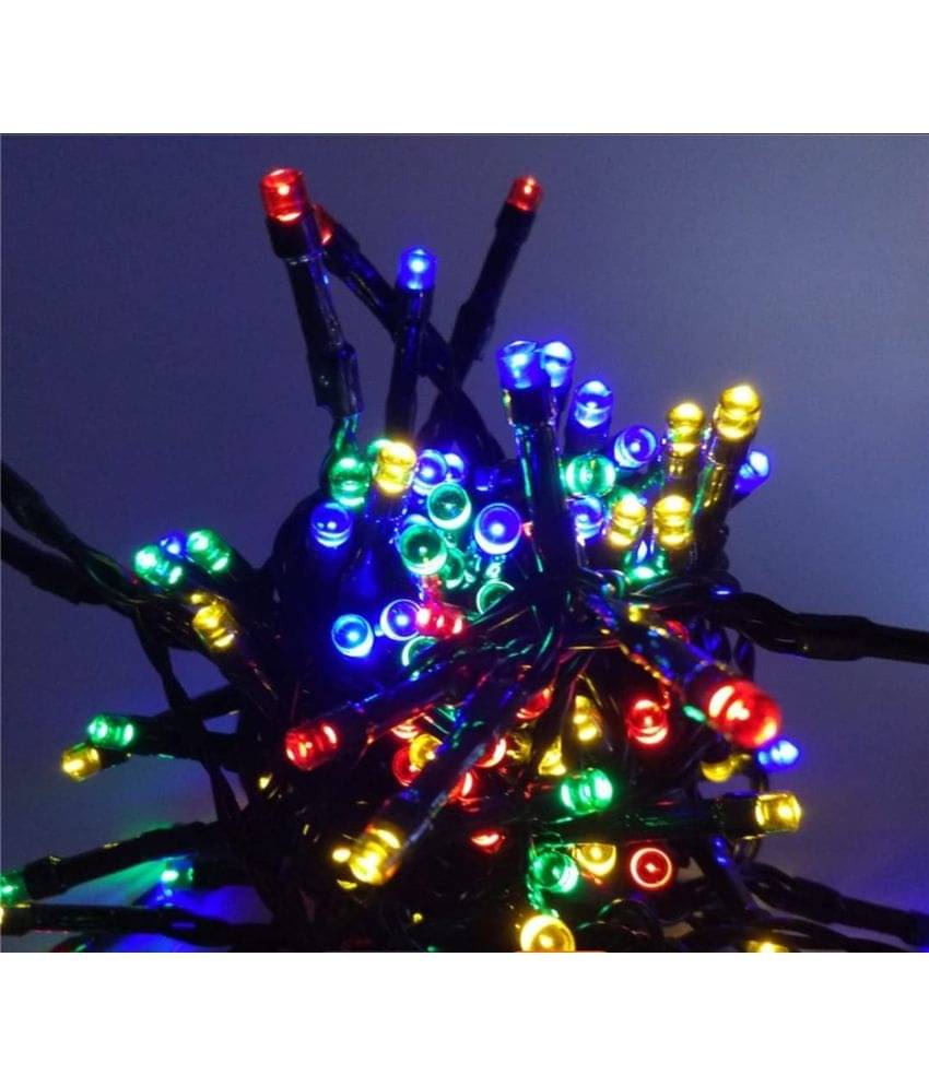 MIRADH - Multicolor 18M String Light ( Pack of 1 ) MIRADH - Multicolor 18M String Light ( Pack of 1 )