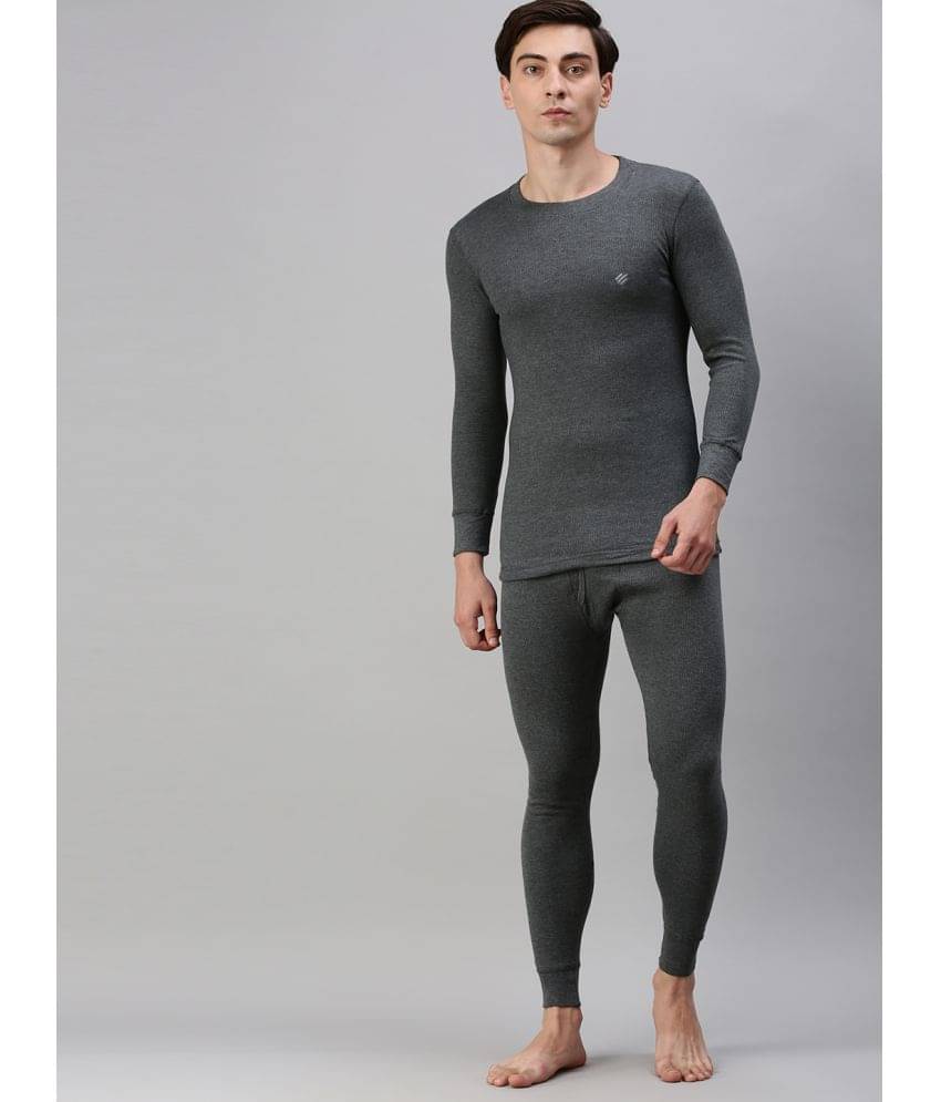 ONN Cotton Men's Thermal Sets ( Black ) ONN Cotton Men's Thermal Sets ( Black )