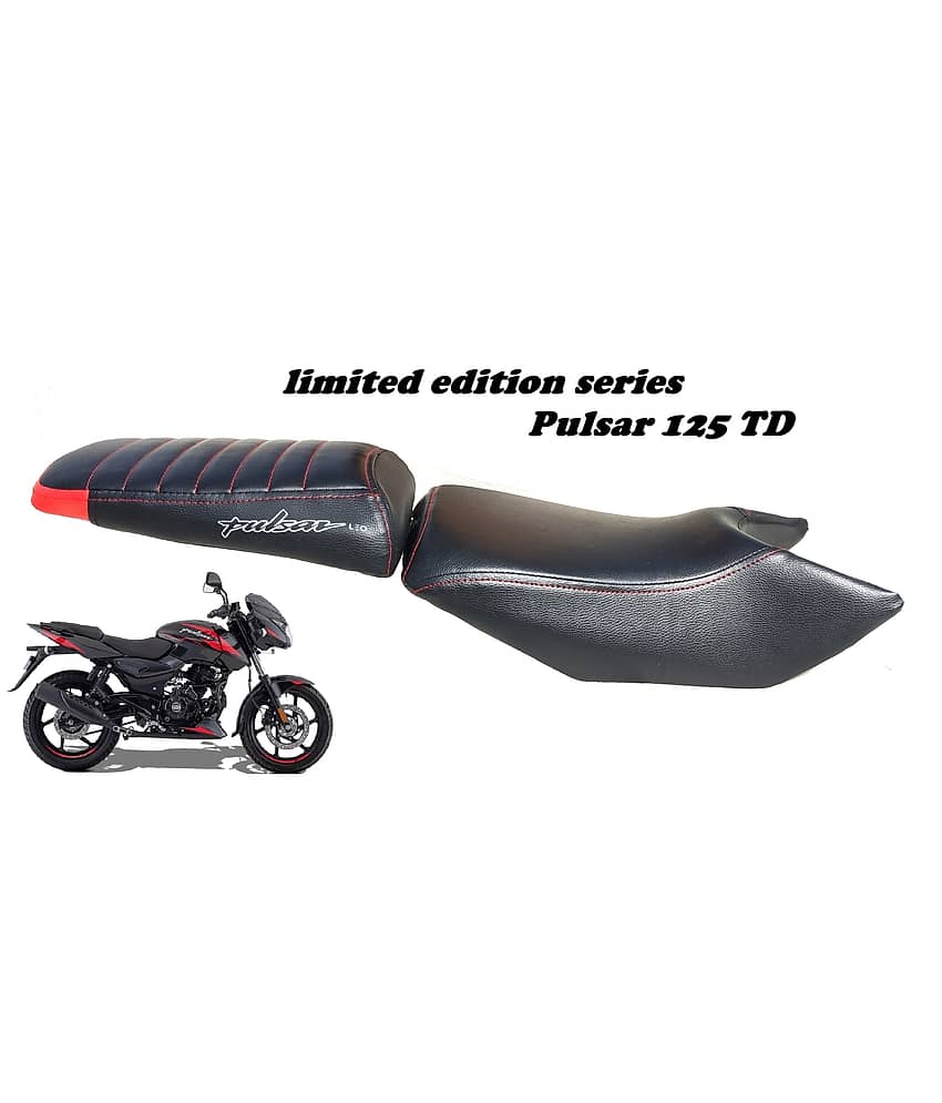 Split Seat Pulsar 125 Cc Ke Price New Model Bajaj Pulsar Split