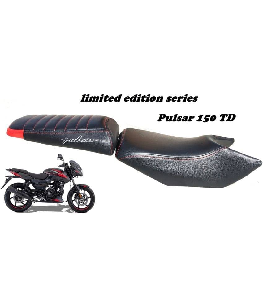     			PULSAR 150 DTSI SPLIT BIKE SEAT COVER