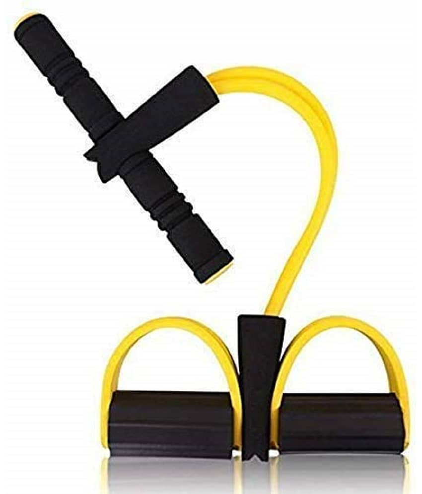 RAMDEV ENTERPRISE Pull Reducer, Waist Trimmers Body Shaper Trimmer for Reducing Your Waistline, Arm Exercise, Tummy Fat Burner, Body Building Training, Toning Tube. - Sports and Fitness Equipment | Buy online on ZillyBuy