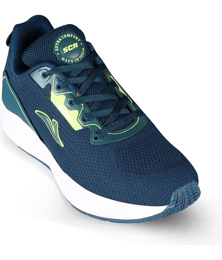 RICKENBAC Blue Training Shoes