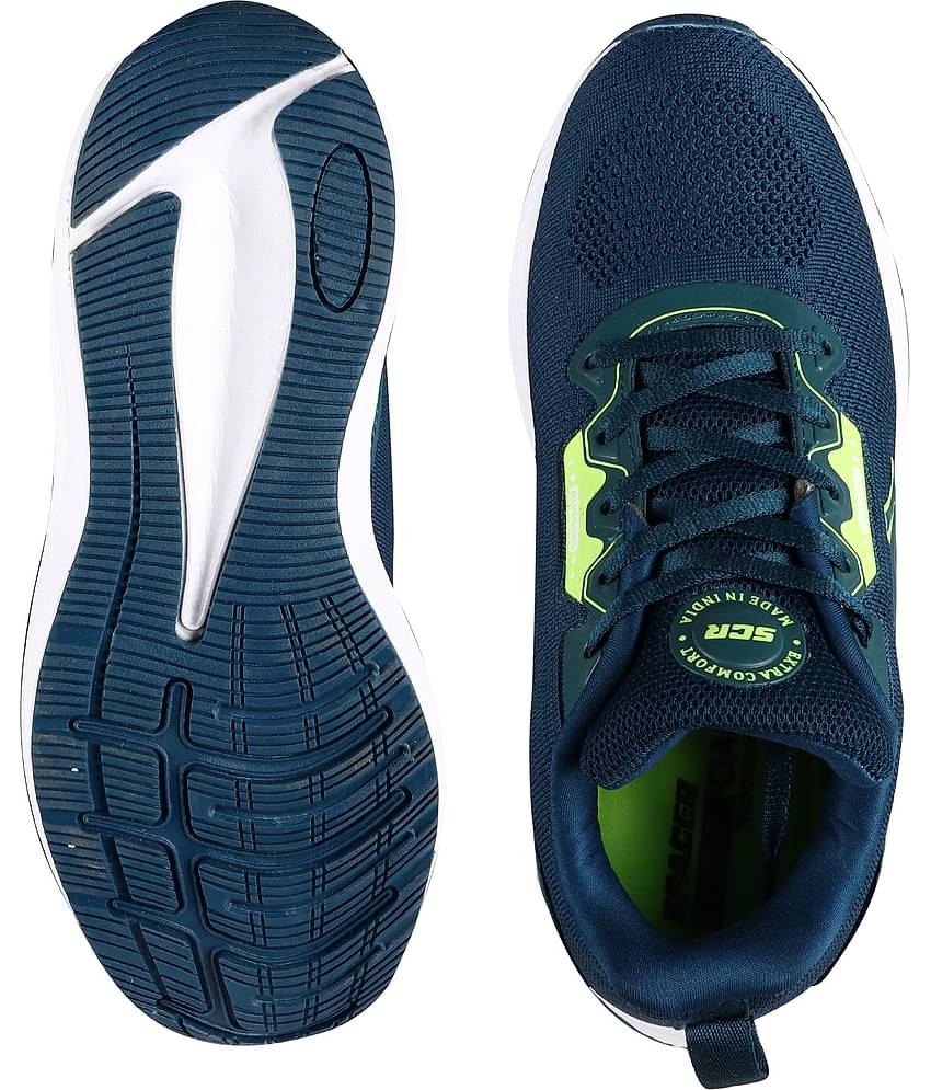 RICKENBAC Blue Training Shoes