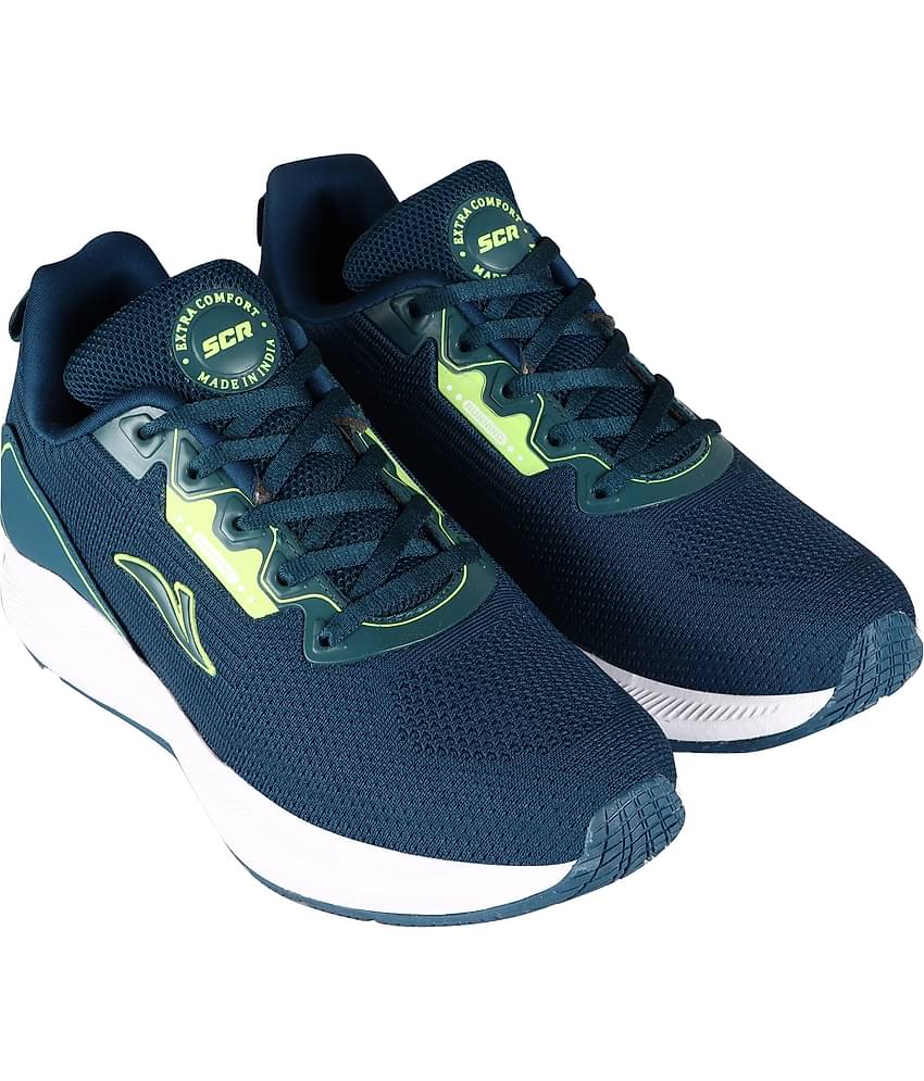 RICKENBAC Blue Training Shoes