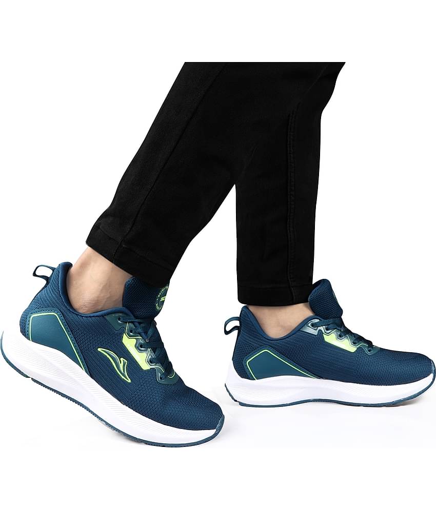 RICKENBAC Blue Training Shoes