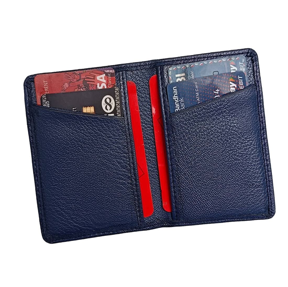 Wingers - PU Leather Card Holder ( Pack 1 )