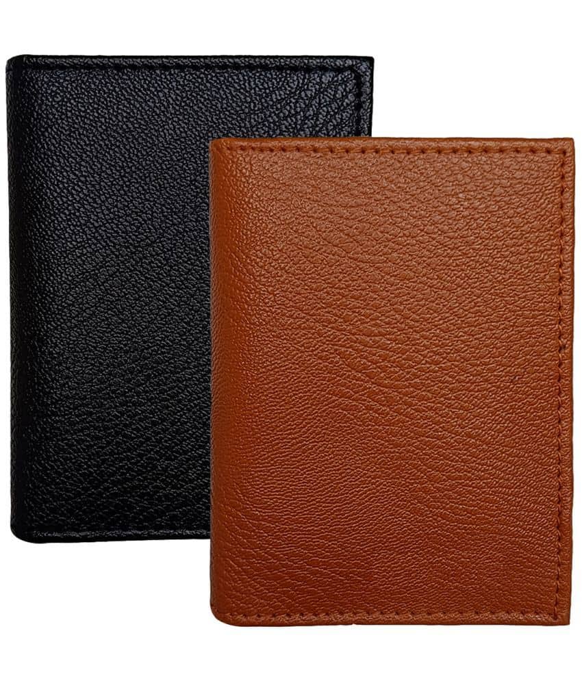 Wingers - PU Leather Card Holder ( Pack 2 )