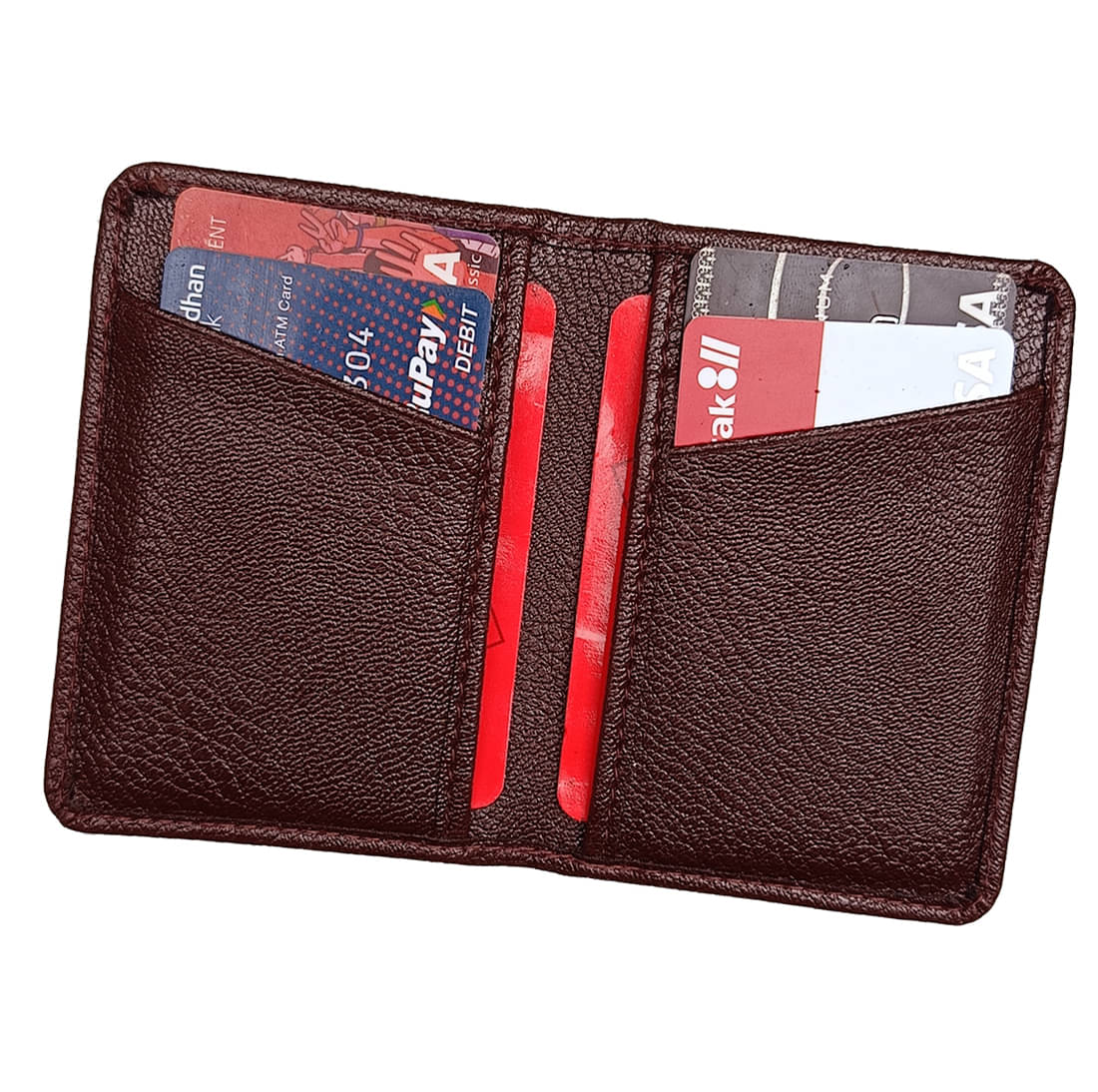 Wingers - PU Leather Card Holder ( Pack 1 )     			Wingers - PU Leather Card Holder ( Pack 1 )