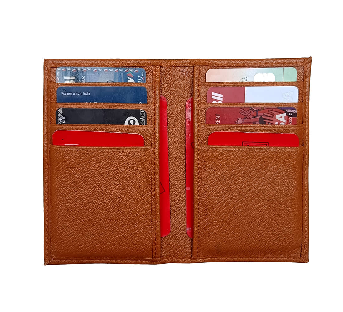 Wingers - PU Leather Card Holder ( Pack 1 )