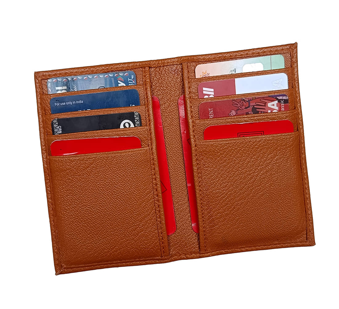 Wingers - PU Leather Card Holder ( Pack 1 )