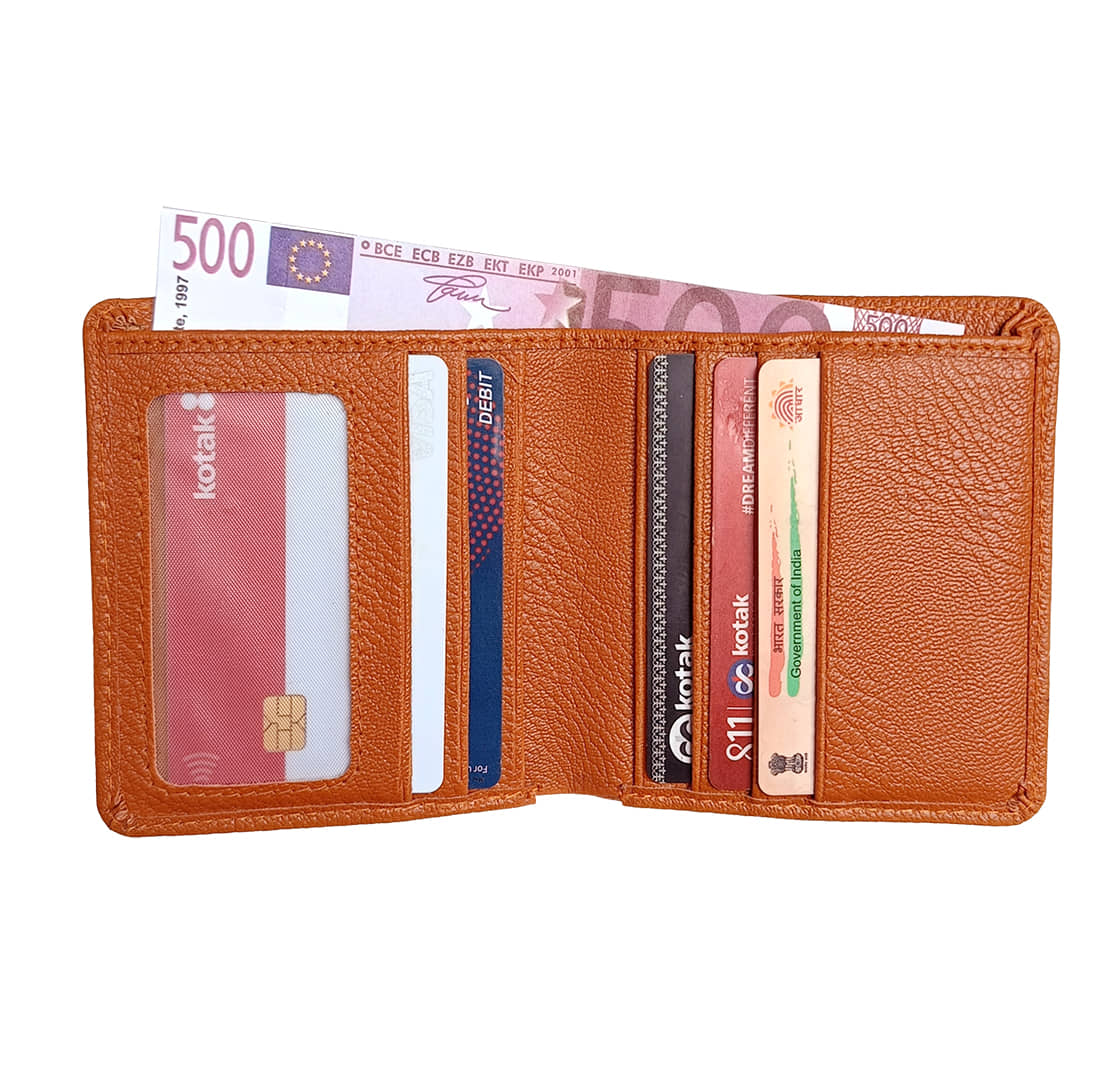 Wingers - PU Leather Card Holder ( Pack 1 ) - Handbags | Buy online on ZillyBuy